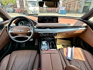 GENESIS G80 2023 YEAR 2.5T DELUXE EDITION 2023