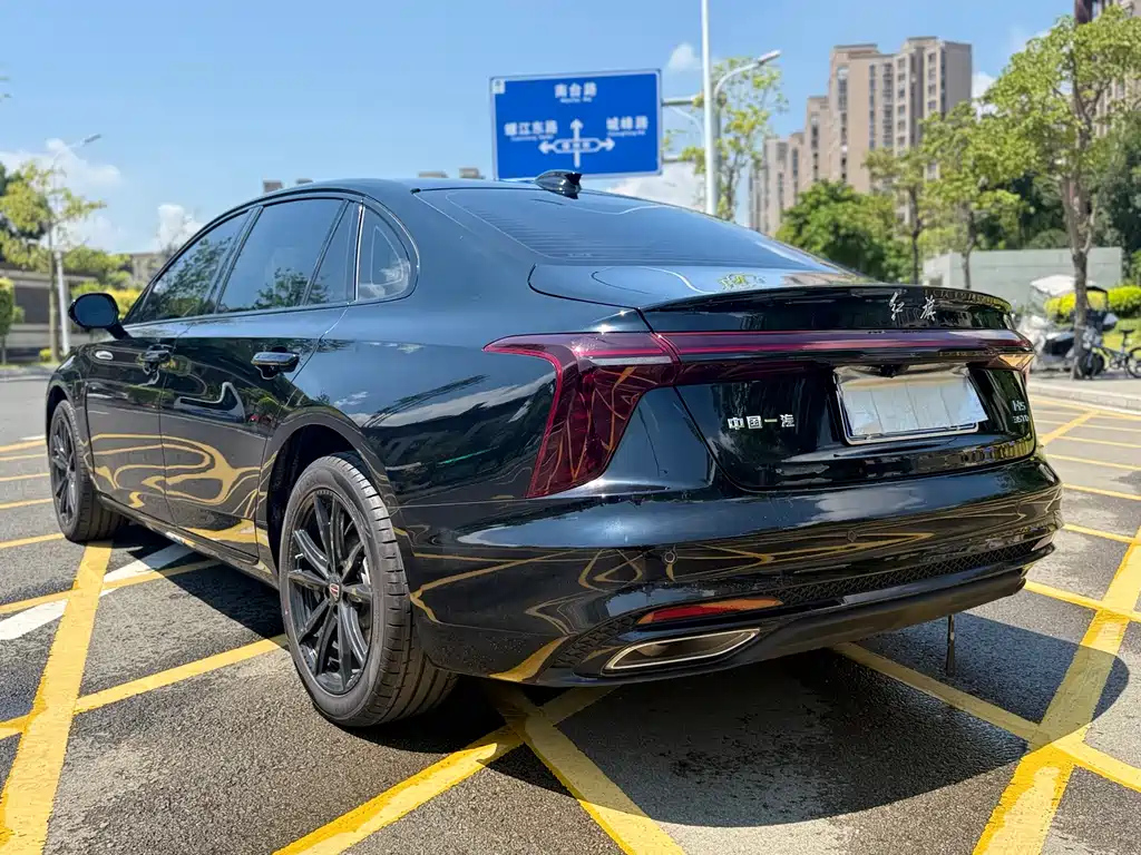 HONGQI H5 2023