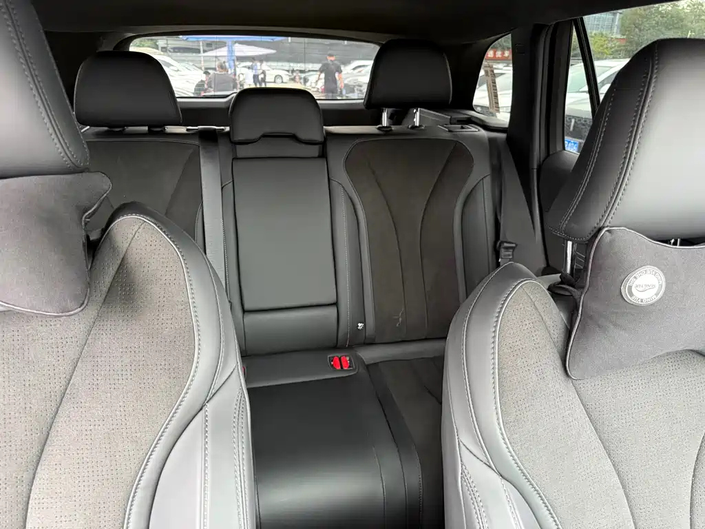 GEELY AUTO MONJARO 2024