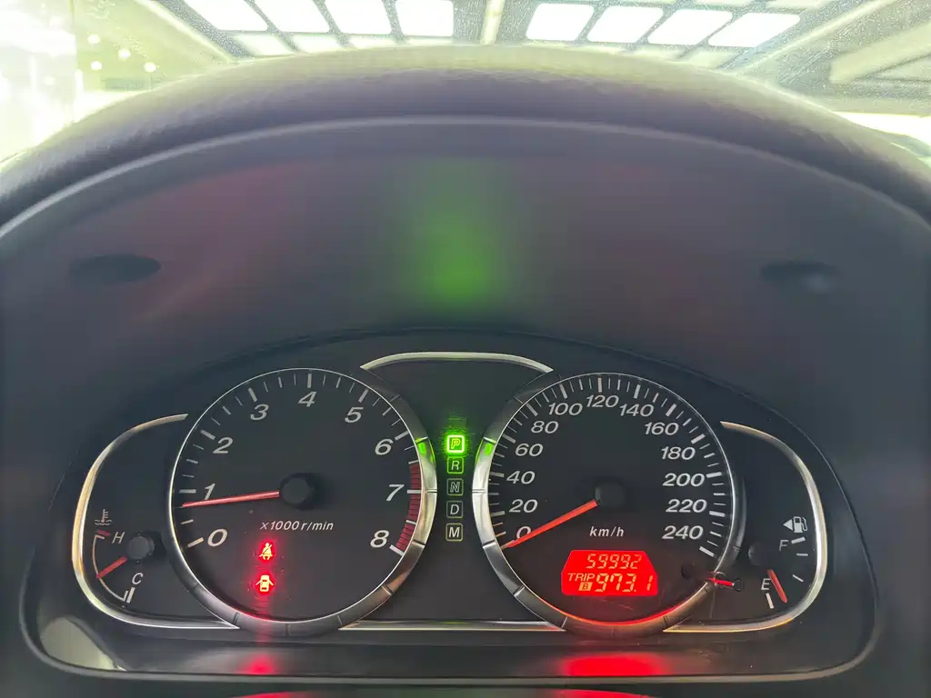 MAZDA 6 2012
