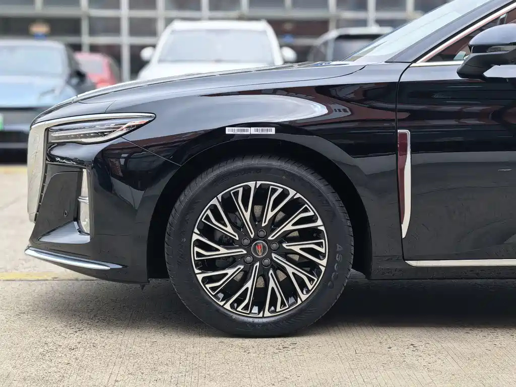 HONGQI H5 2025