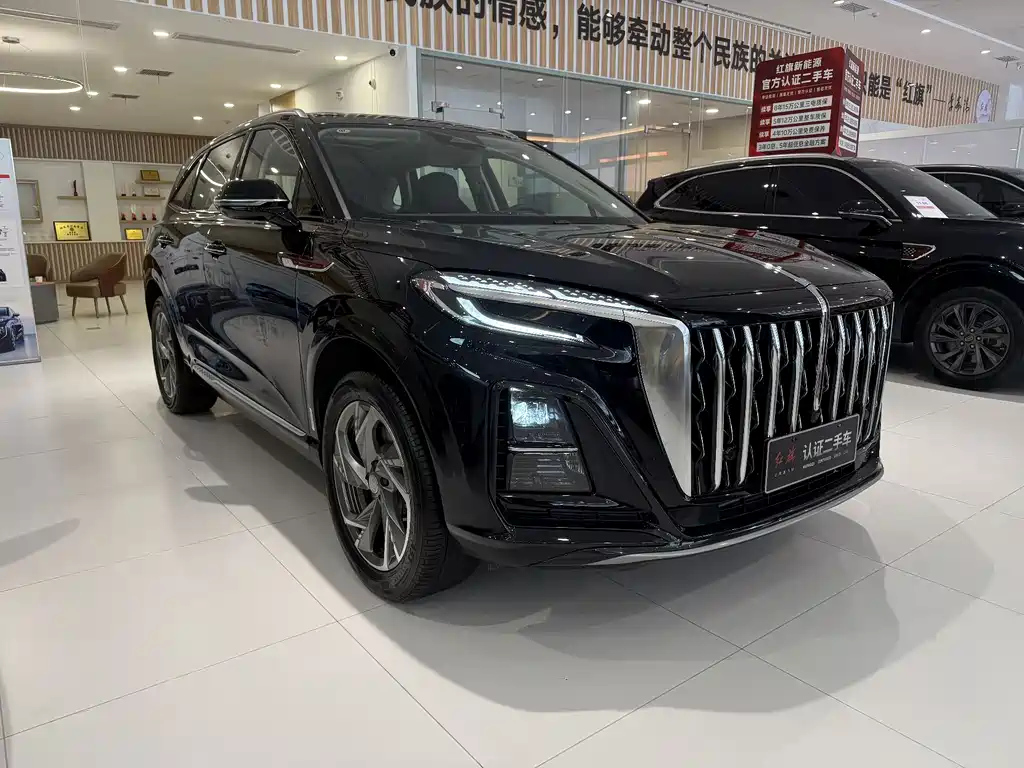 HONGQI HS3 PHEV 2024