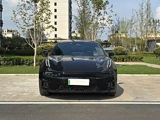 ZEEKR 001 2022