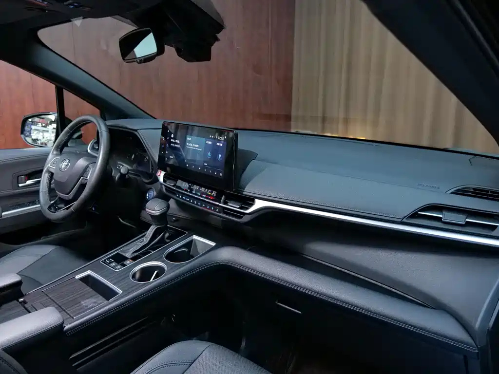 TOYOTA SIENNA SIENNA 2021