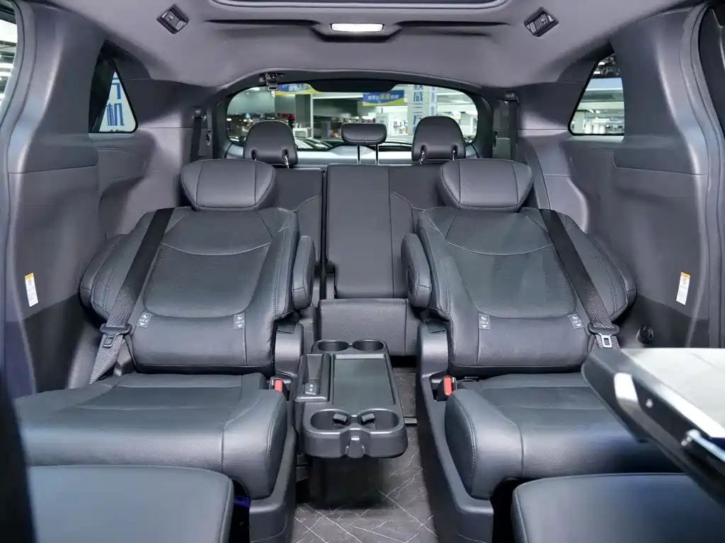 TOYOTA SIENNA SIENNA 2021