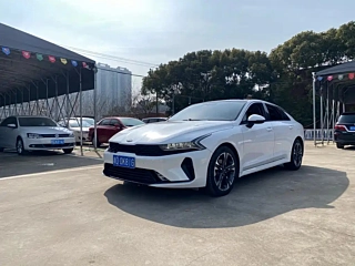 KIA K5  2020