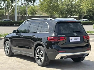 MERCEDES BENZ GLB  2025 YEAR GLB 220 DYNAMIC 2025