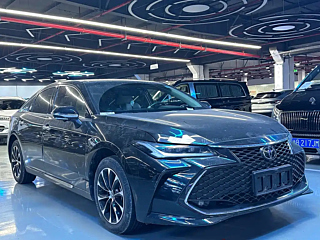 TOYOTA AVALON 2022