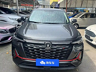 CHANGAN CS35PLUS  2022