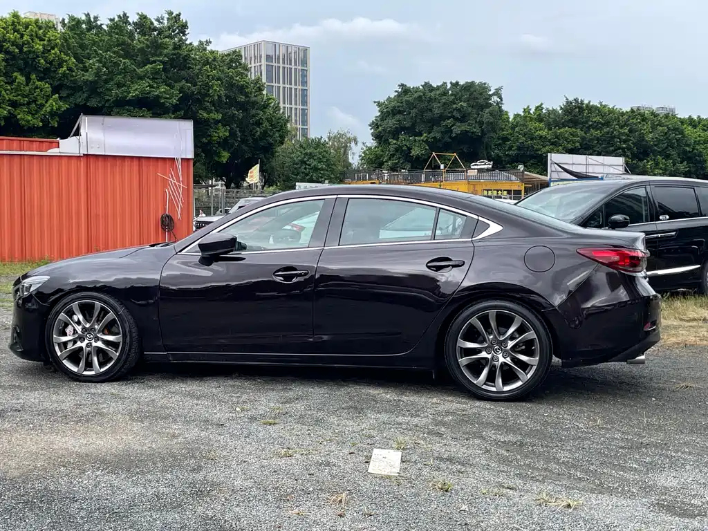 MAZDA ATENZA 2018