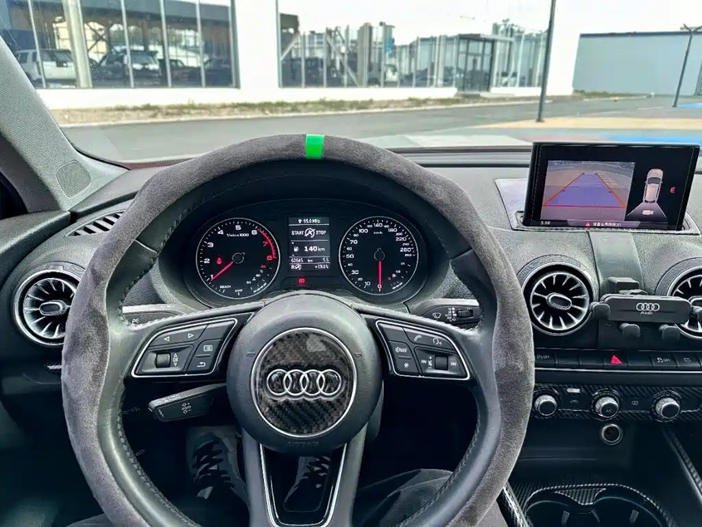 AUDI A3 2020