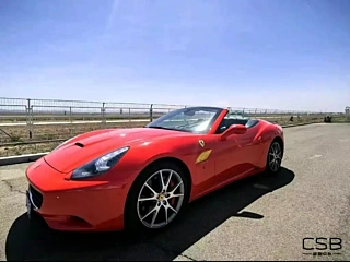 FERRARI CALIFORNIA T 2012