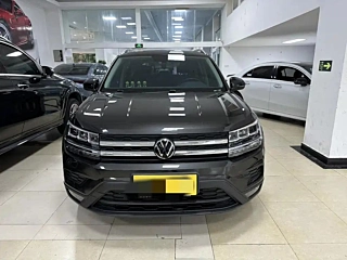 VOLKSWAGEN THARU 2022