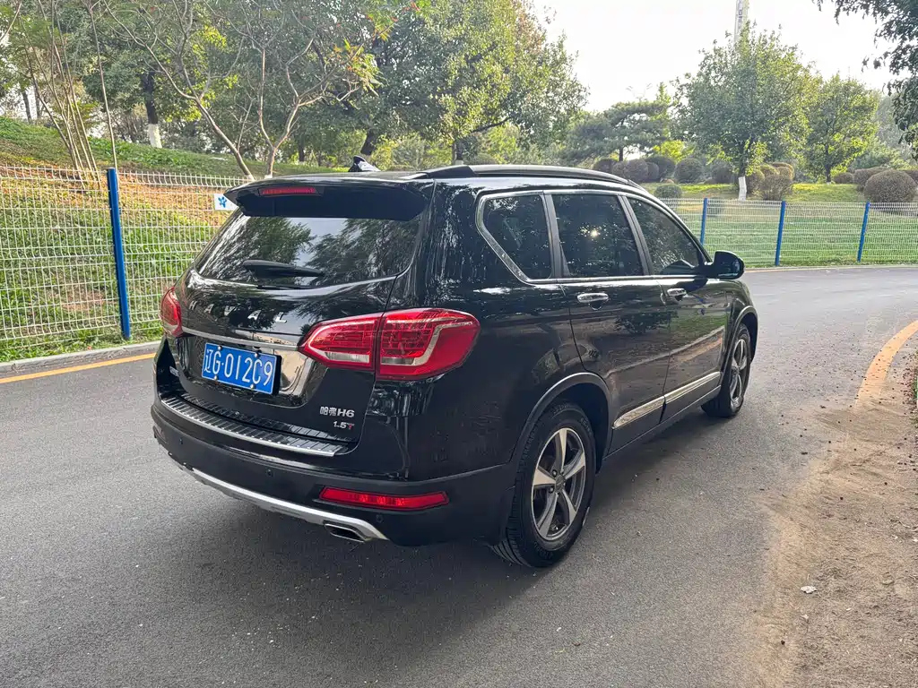 HAVAL H6 2014