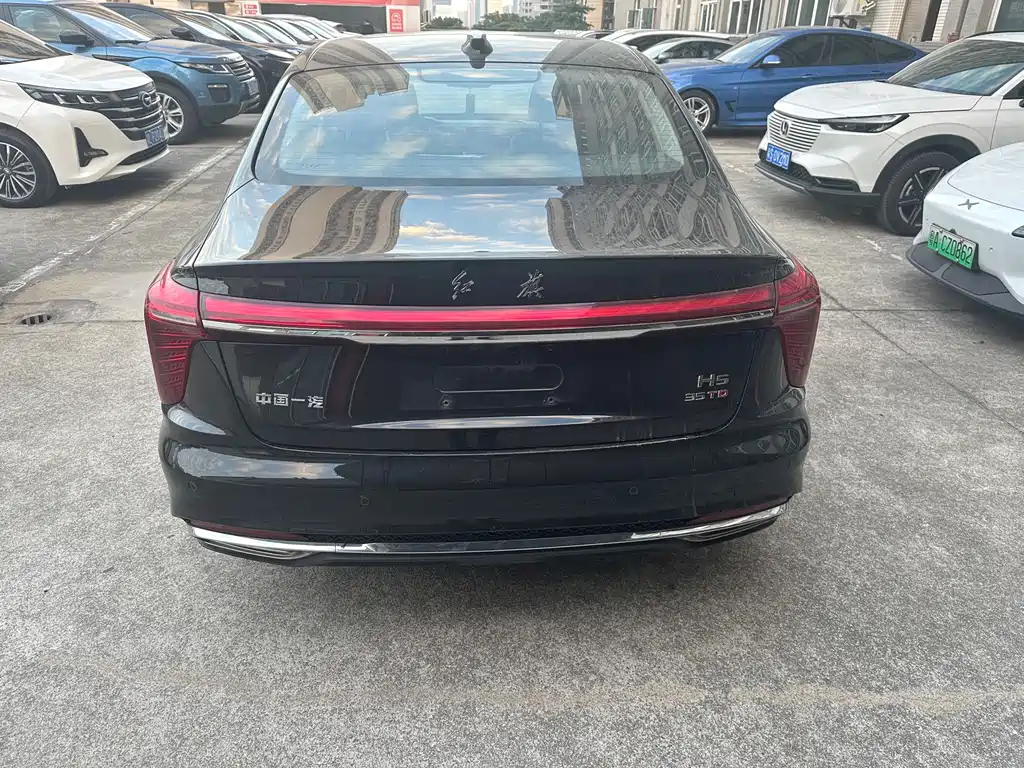 HONGQI H5 2023
