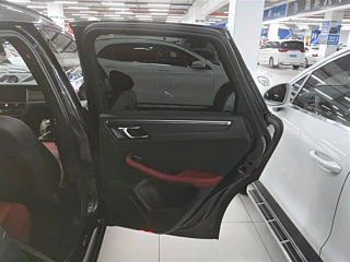 PORSCHE MACAN 2022 YEAR MACAN 2.0T 2022