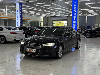 AUDI A6L 2017