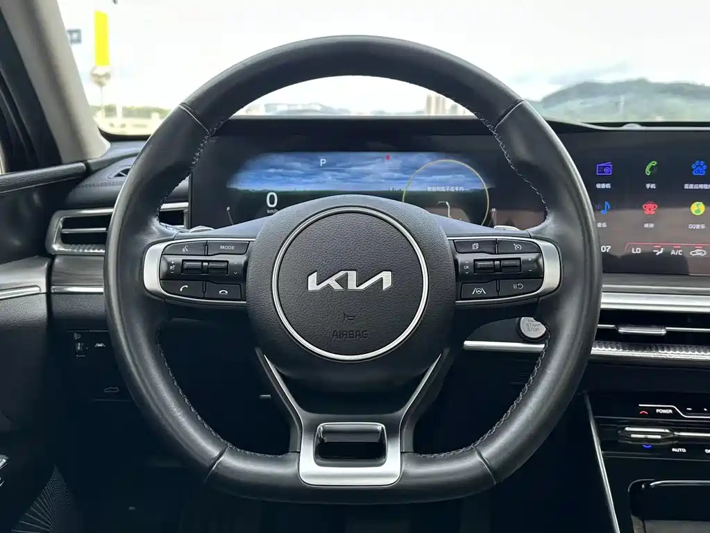 KIA K5 2022