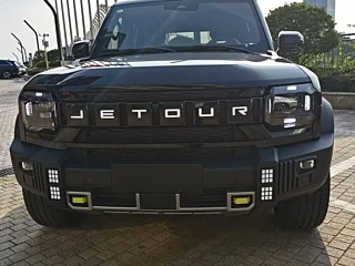 Заказать JETOUR 山海T2