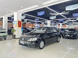 VOLKSWAGEN SANTANA 2017