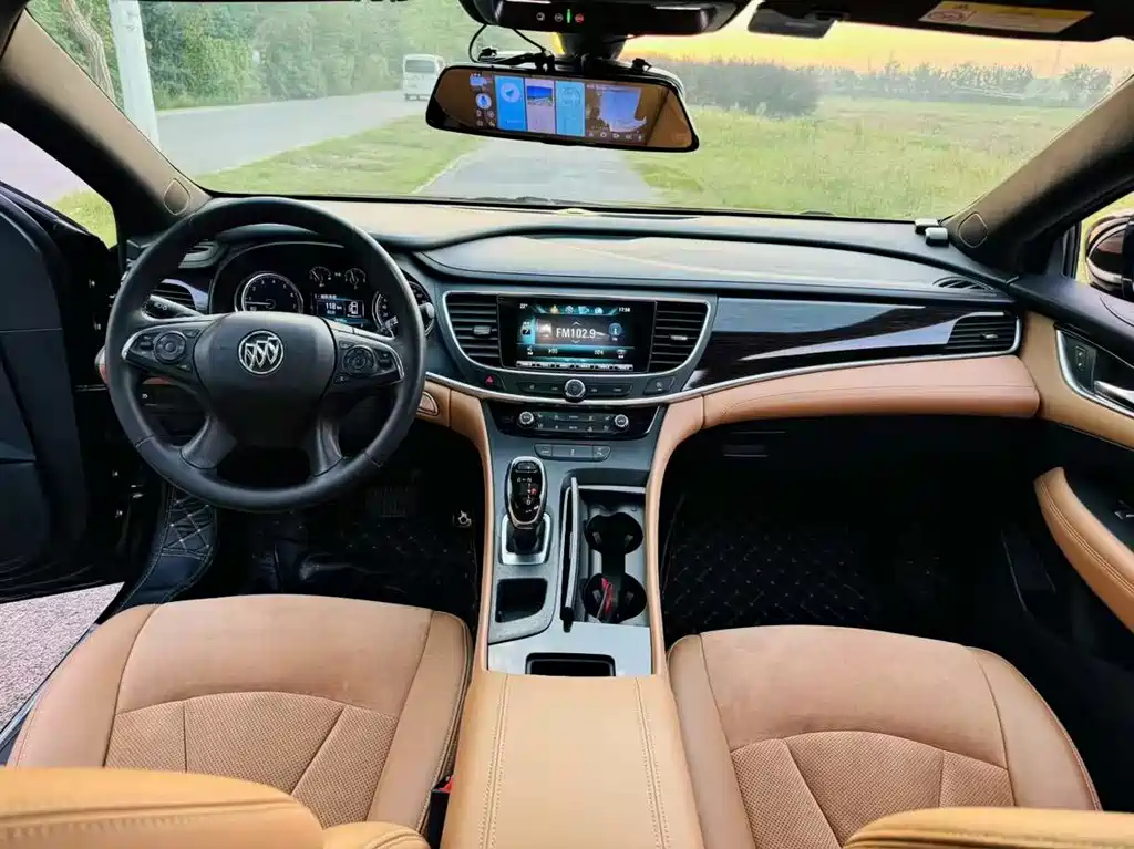 BUICK LACROSSE 2017