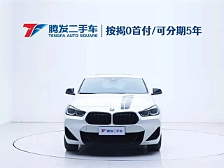 BMW X2 2021