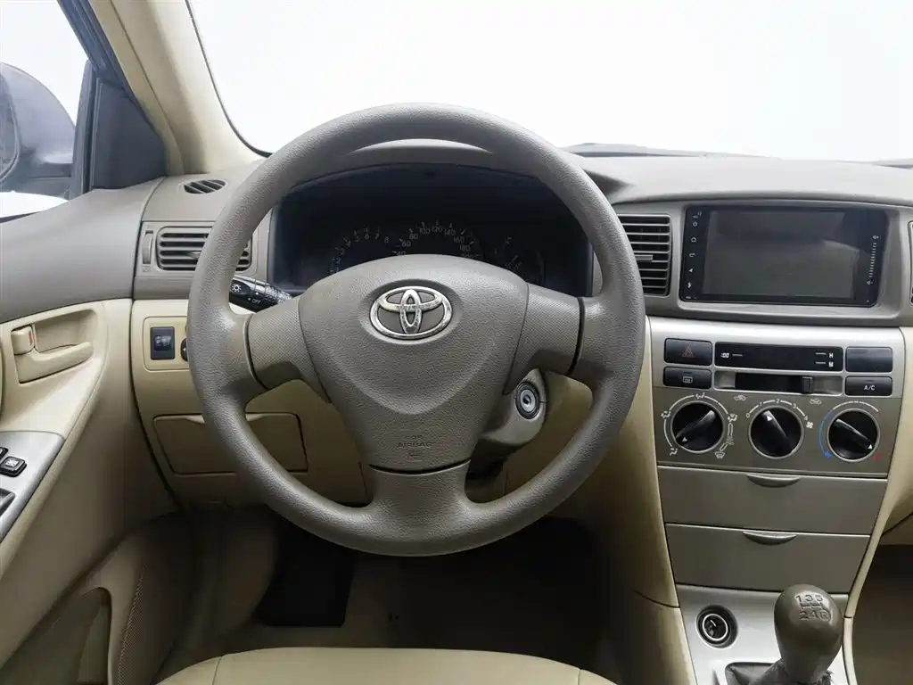 TOYOTA COROLLA 2012