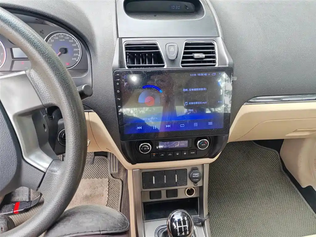 GEELY AUTO CLASSIC EMGRAND 2014