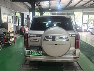 TANK 500 NEW ENERGY 2025 YEAR HI4-Z 2025