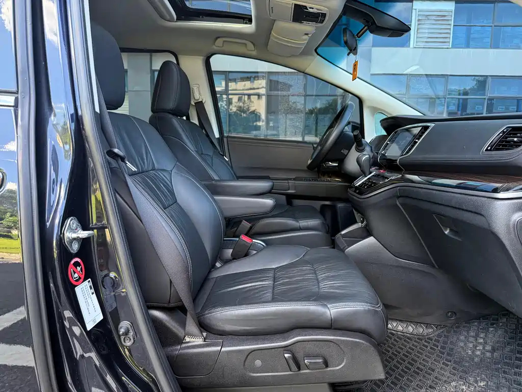 HONDA ODYSSEY 2021