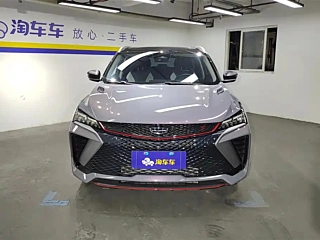 GEELY AUTO COOLRAY  2022