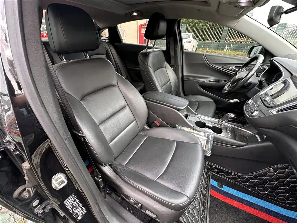 CHEVROLET MALIBU XL 2020