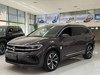 VOLKSWAGEN TALAGON 2021 YEAR 380TSI 4WD LUXURY EDITION PRO 2021