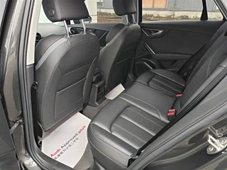 AUDI Q2L 2022 YEAR 35 TFSI FASHION DYNAMIC 2022