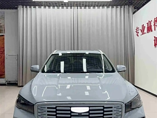 GEELY AUTO MONJARO  2022