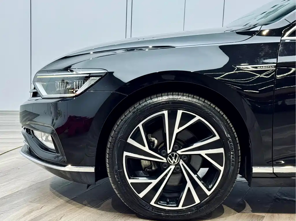 VOLKSWAGEN MAGOTAN 2022