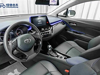 TOYOTA C-HR  2021 YEAR 2.0L DELUXE EDITION 2021
