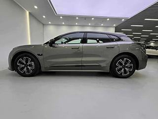 ZEEKR 001  2025 YEAR WE EDITION 100KWH 2025