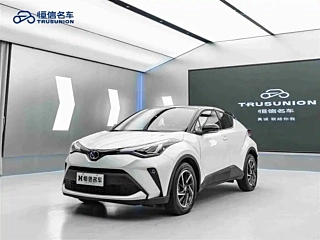 TOYOTA C-HR  2021 YEAR 2.0L DELUXE EDITION 2021