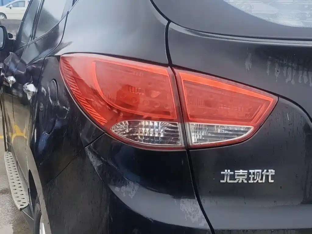 HYUNDAI BEIJING HYUNDAI IX35 2013