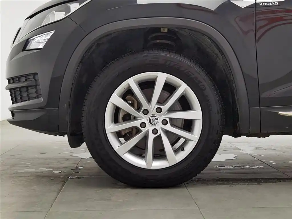 SKODA KODIAQ 2020