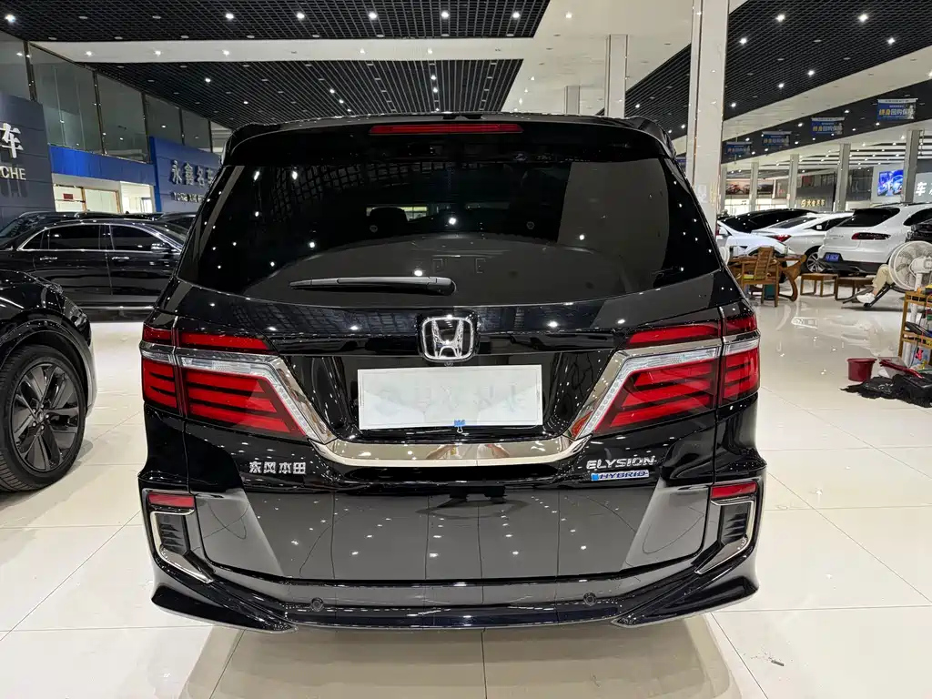 HONDA ALISON 2021