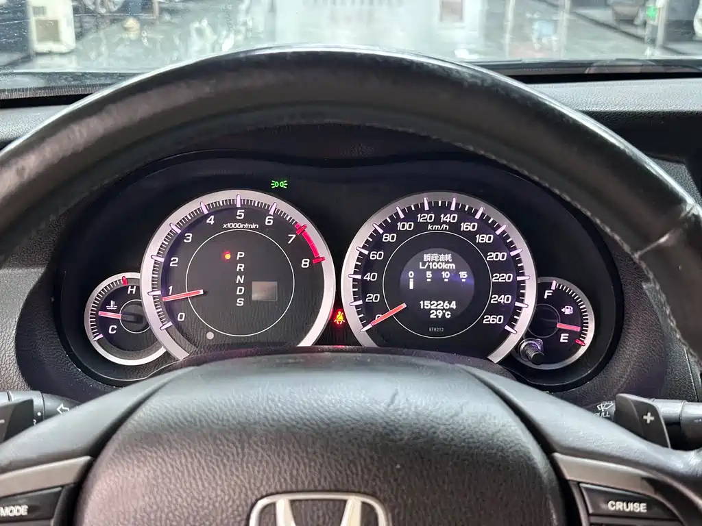 HONDA SI PLATINUM 2011