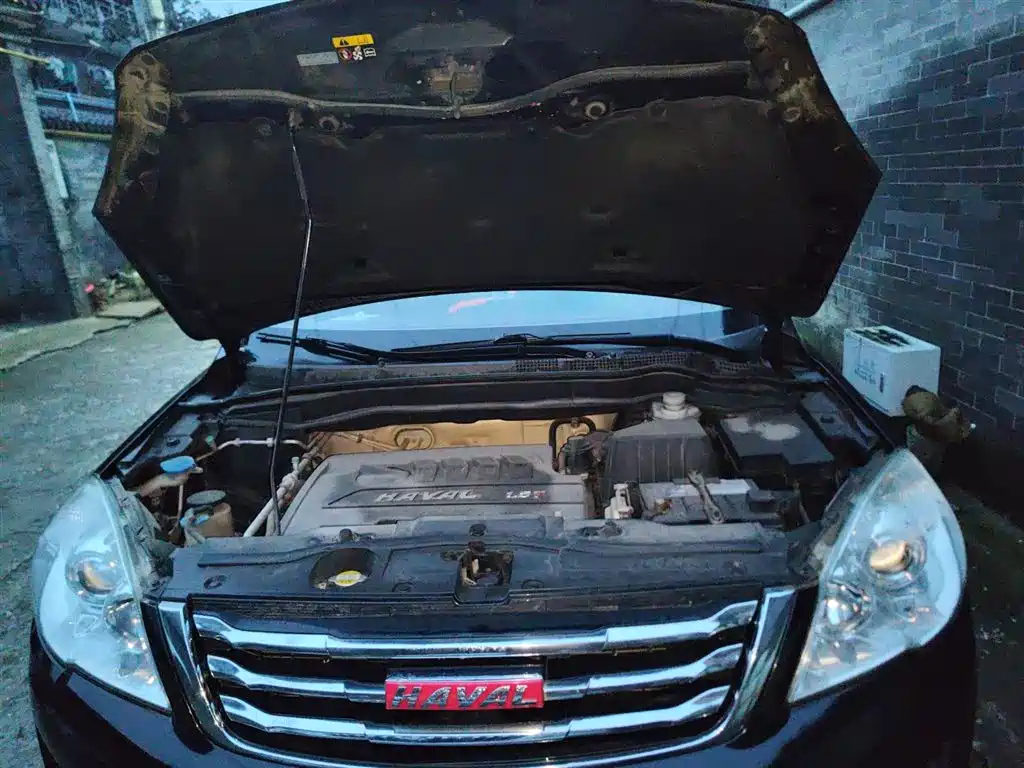 HAVAL H6 2014