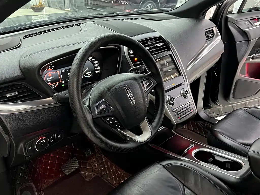 LINCOLN MKC 2019