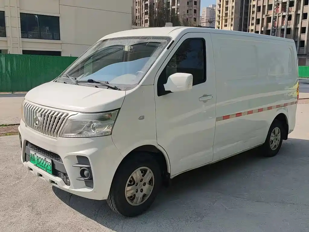 CHANGAN RUICHENG EM60 2021