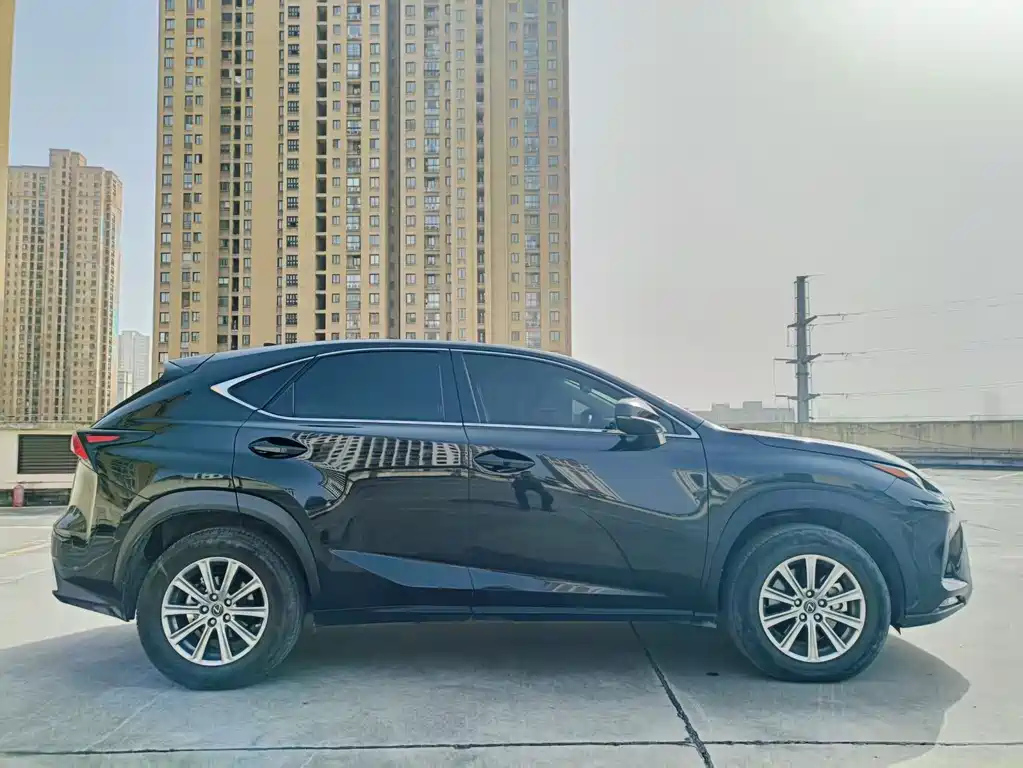 LEXUS NX 2020