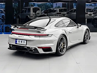 PORSCHE 911 2022 YEAR TURBO S 3.7T 2022