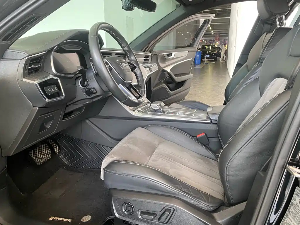 AUDI A6L 2019