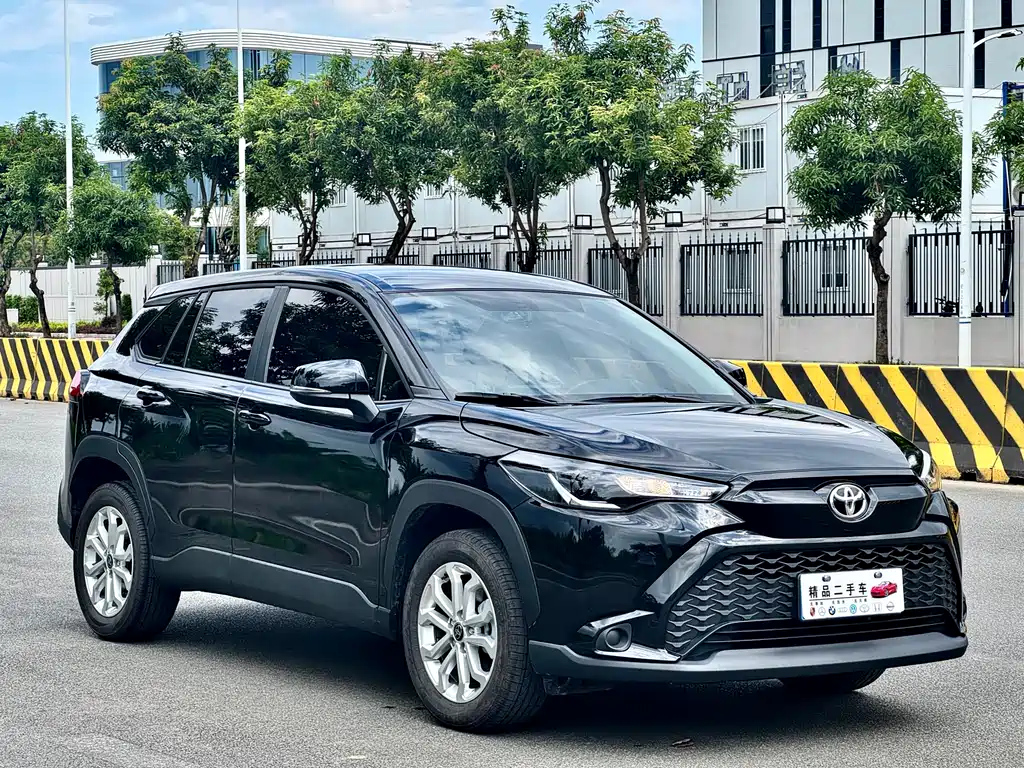 TOYOTA FRONTLANDER 2024